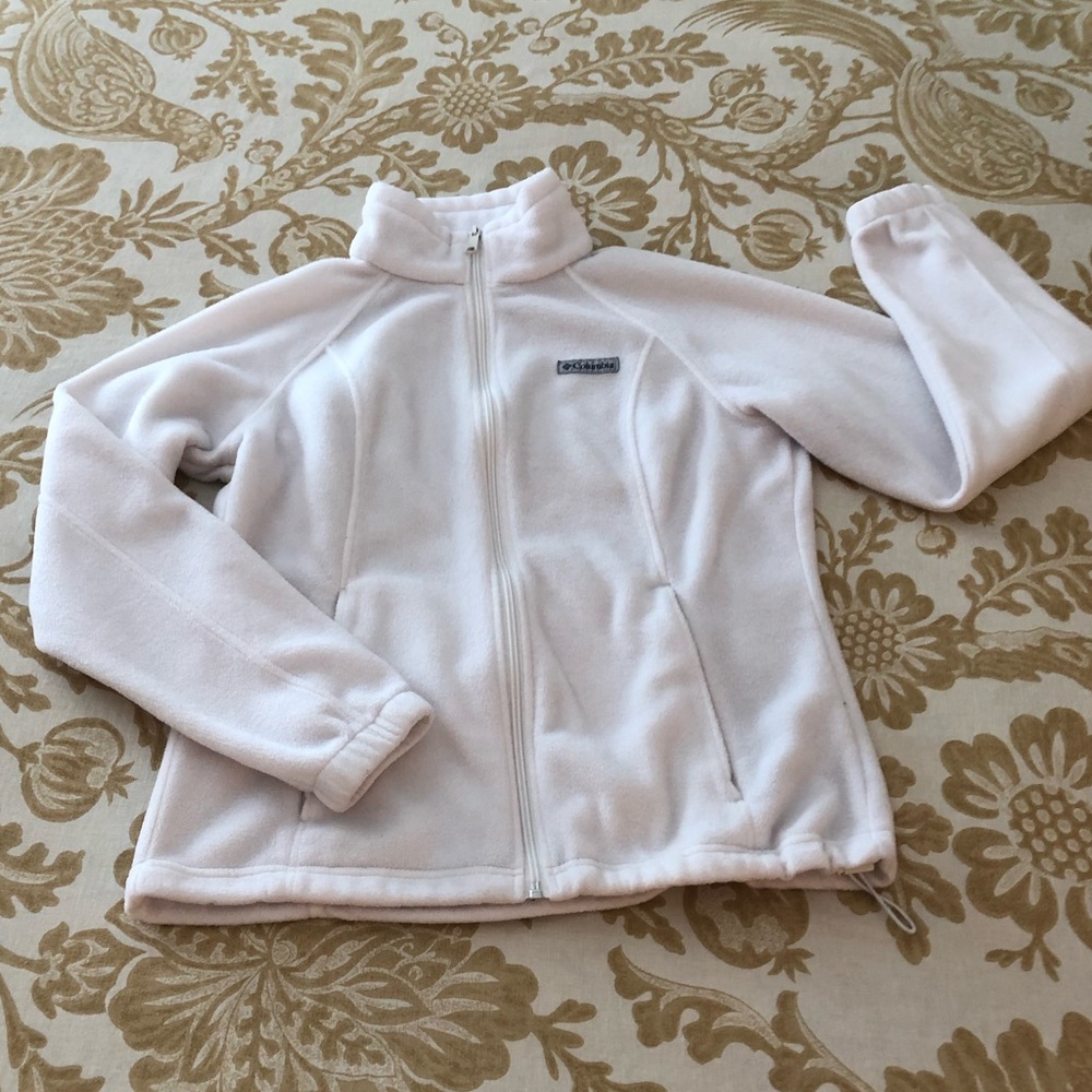 Columbia Flleece Jacket